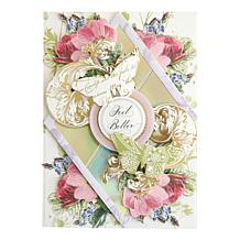 "As Is" Anna Griffin® Iridescent Foil Card Stock - 24 Sheets