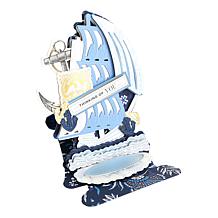 "As Is" Anna Griffin® Schooner Easel Dies - Set of 7