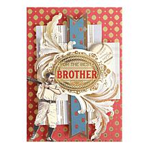 "As Is" Anna Griffin Sentiments For Him Rub-On Transfers