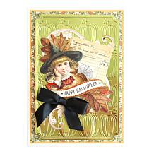 "As Is" Anna Griffin® Spellbound Patterns Cut and Emboss Folders