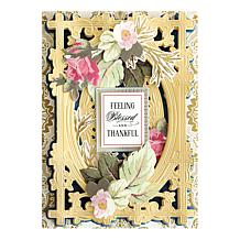 "As Is" Anna Griffin® Woodland 3D Concentric Frame Dies - Set of 5