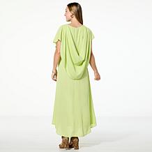"As Is" Antthony Convertible Magic Double-Layer Dress