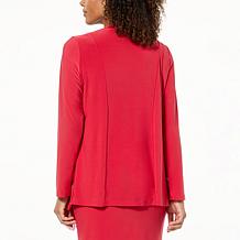 "As Is" Antthony Eyelash Knit Jacket