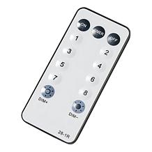 "As Is" august & leo 47" LED Jeweled Wrapped Reindeer