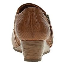 "As Is" Baretraps Louise Wedge Shootie