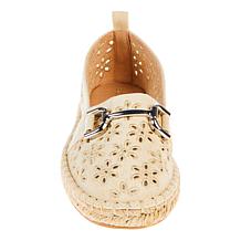"As Is" BCBGeneration Tannia Espadrille Slip-On Shoe