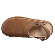 "As Is" BEARPAW® Brooke Suede Clog