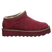 "As Is" BEARPAW® Jules Bootie with Bear Coat