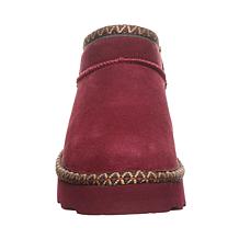 "As Is" BEARPAW® Jules Bootie with Bear Coat