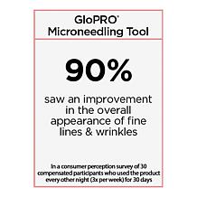 "As Is" BeautyBio GloPRO Skin Tool for Face & Body