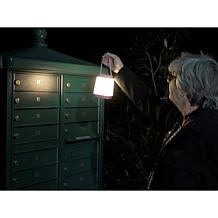 "As Is" Bell + Howell 6-pack Warm Light Portable Lantern