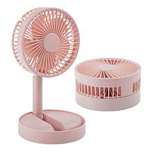 "As Is" Bell + Howell Foldaway Collapsible Fan - 2-pack