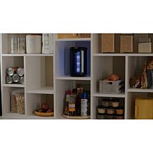 "As Is" Bell + Howell Solar Lantern and Bug Zapper with LED Light