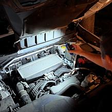 "As Is" Bell + Howell Worklight with Magnet, Clip and LED Strobe - ...