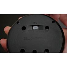 "As Is" Bell+Howell 8-pack 14-LED Solar Color-Changing Disk Lights