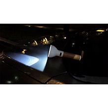 "As Is" Bell+Howell Rechargeable LED Designer Flashlight - 2-pack