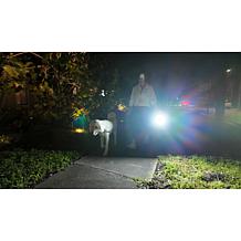 "As Is" Bell+Howell Rotating Foldable Rechargeable Work Light
