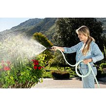 "As Is" Belmont Garden Designer Compact Hose With Nozzle