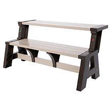 "As Is" Bench 2 Table Convert-a-Bench 