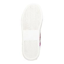 "As Is" Betsey Johnson Sidny Hearts or Lips Rhinestone Sneaker