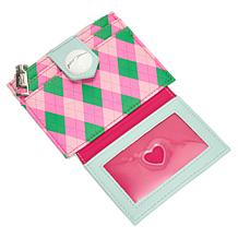 "As Is" Betsey Johnson Spring Sports Wallet
