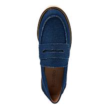 "As Is" Blondo Penny Versatile Penny Loafer