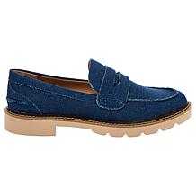 "As Is" Blondo Penny Versatile Penny Loafer