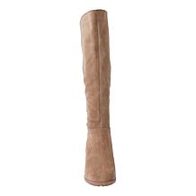 "As Is" Blondo Tatiana-WC Slouchy Wider-Calf Boot