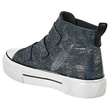 "As Is" Blowfish Knockout-Buckle Sneaker