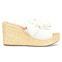 "As Is" Born® Adalia Wedge Sandal