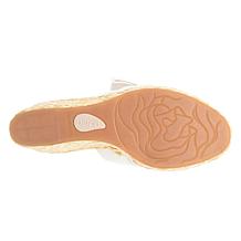"As Is" Born® Adalia Wedge Sandal