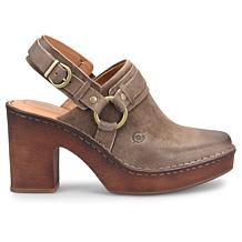 "As Is" Born® Hudson Slingback Clog