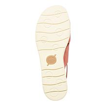 "As Is" Born Mia Leather Slingback Sandal