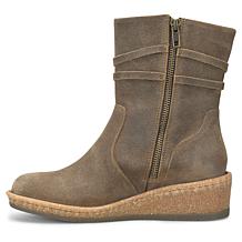 "As Is" Born Vinton Wedge Bootie