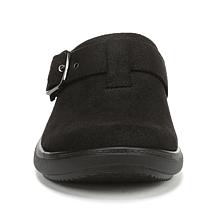 "As Is" BZees Balance Mule with Buckle Detail