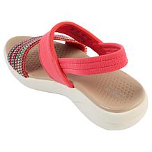 "As Is" Bzees Cali Sandal
