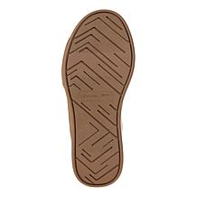 "As Is" Bzees Festive Machine Washable Stretch Fabric Wedge Sandal