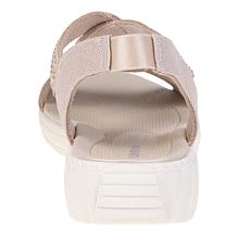 "As Is" Bzees® Lilly Bright Comfort Sandal