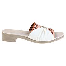 "As Is" Bzees® Paradise Slide Sandal