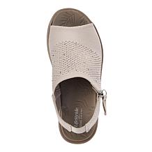 "As Is" Bzees Starlet Washable Slingback Sandal