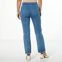 "As Is" C Wonder Pull-On Kick-Flare Pant