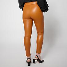 "As Is" C. Wonder Stretch Faux Leather Legging