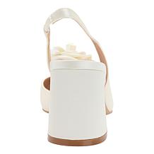 "As Is" Charles by Charles David Althea Floral Slingback Pump