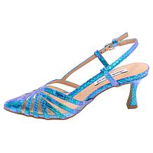 "As Is" Charles by Charles David Anaz Strappy Slingback Dress Pump