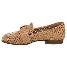 "As Is" Charles by Charles David Follies Raffia Loafer