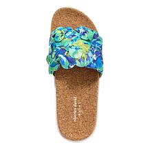 "As Is" Charles David Phoetic Slide Sandal