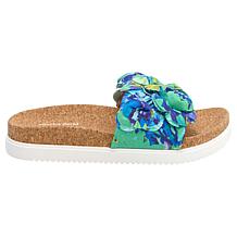 "As Is" Charles David Phoetic Slide Sandal