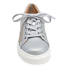"As Is" Charles David Sean Closed Toe Fashion Sneaker