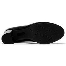 "As Is" Clarks Bayla Rae Heeled Pump