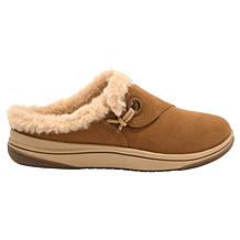 "As Is" Clarks Cloudsteppers Breeze Myth Mules